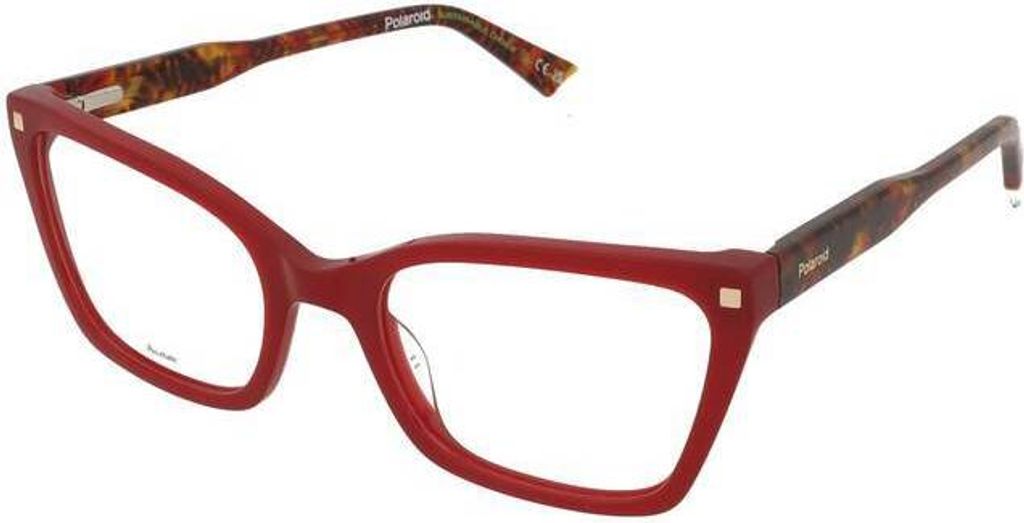 Polaroid PLD D520 Burgundy 2 54/19/145 Damen Brillen