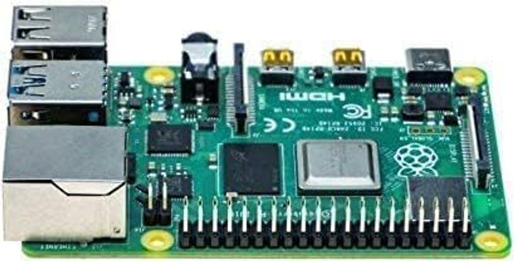 Raspberry Pi 4 Model B 4GB LPDDR4 Zdjęcie produktu 27