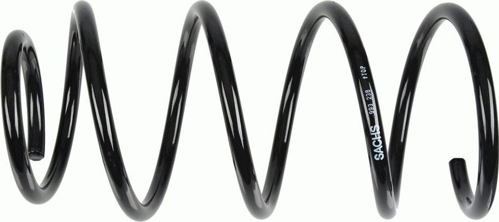 SACHS 993 238 - OE 54630 1J200 Fahrwerksfeder für i20 (PB)