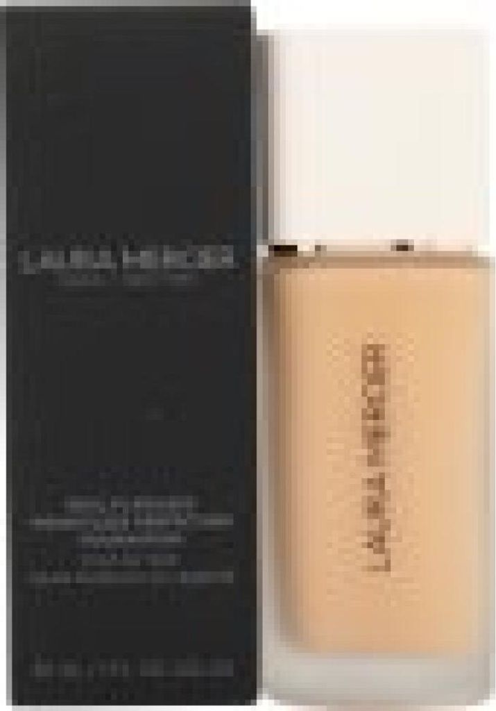 Laura Mercier Real Flawless Foundation - Liquid Makeup 30 Ml 2n2 Linen