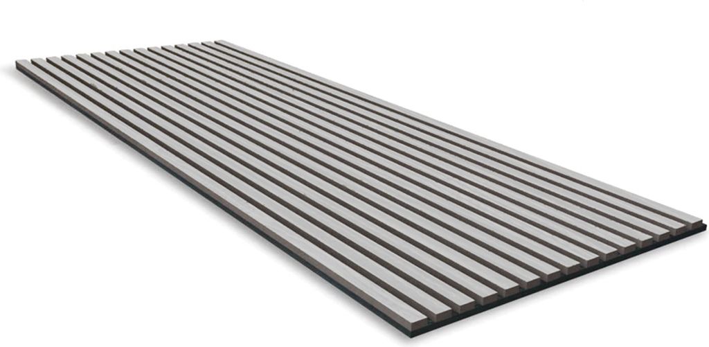 Wandpaneel Jangal Solid 10014 Silver Oak MDF Furnier Produktbild 