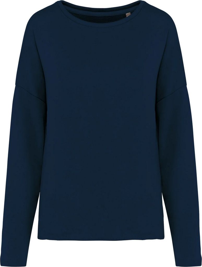 Kariban - Sweatshirt für Damen PC3403 (S/M) (Marineblau)