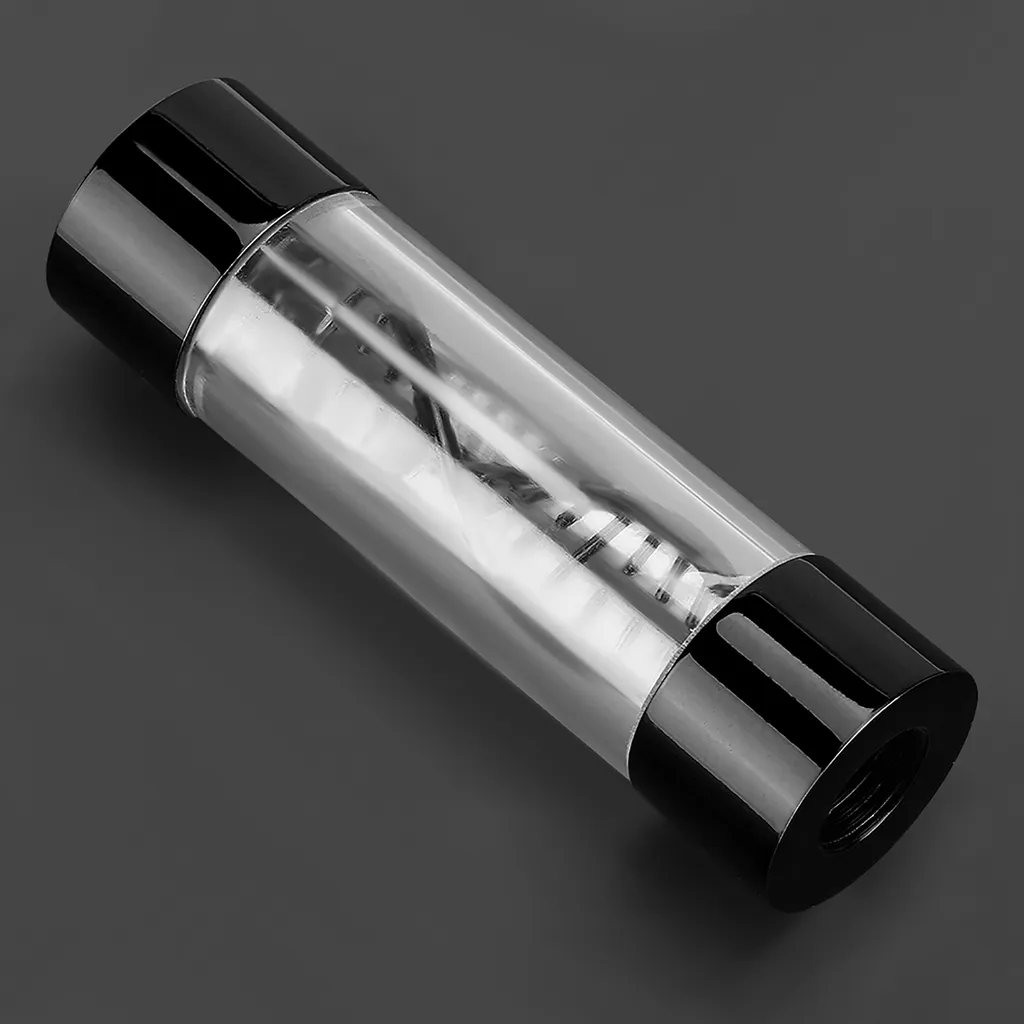 Débitmètre d'eau pour PC - Sécurisez votre système Watercooling Gaming - 2
