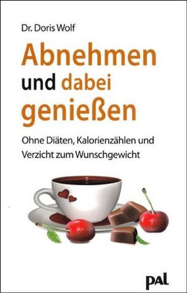 Abnehmen und dabei genießen
