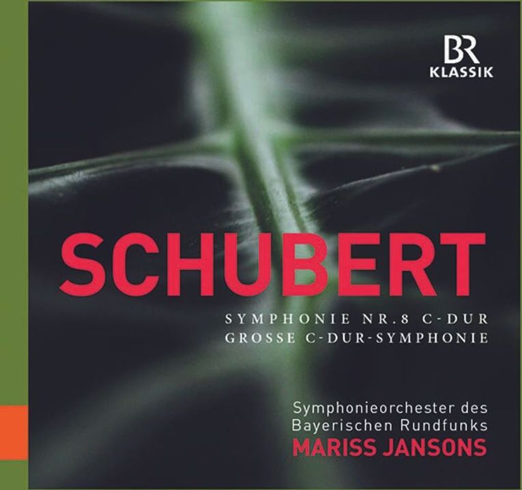 Jansons, M: Sinfonie 8 C-Dur