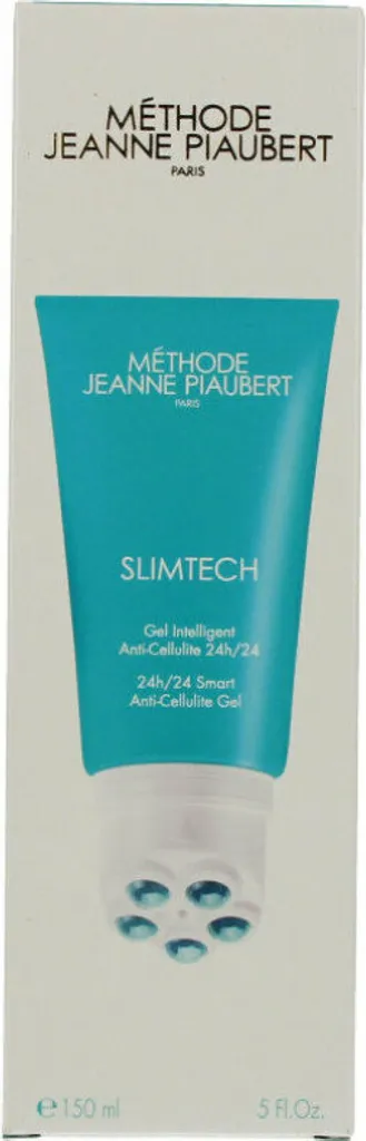 Jeanne Piaubert Slimtech Gel Anti-Cellulite Intelligent 24h/24 150ml