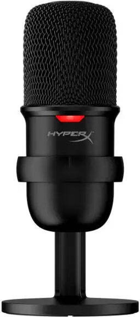 Mikrofon stacjonarny HyperX SoloCast, USB Zdjęcie produktu 3