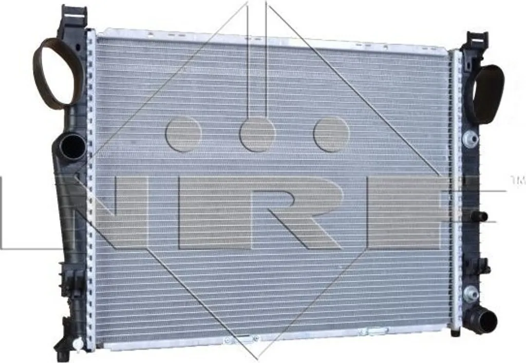 Remplacer radiateur Classe S W220 - Pièce NRF 55337 OE 2205001403 Neuf