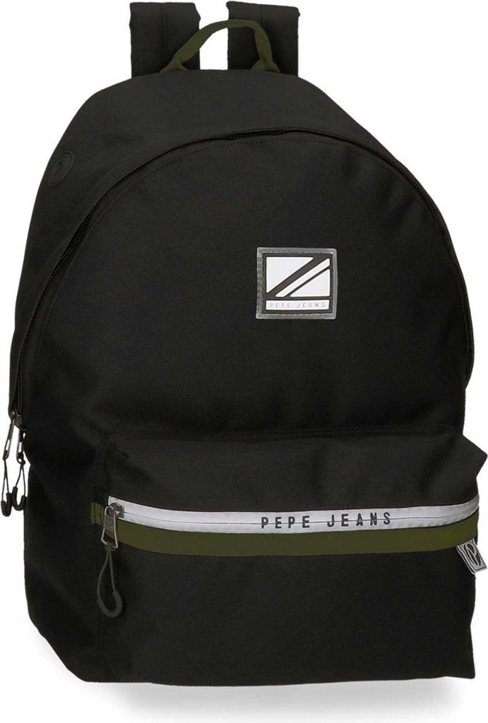 Rucksack Pepe Jeans 6572321 Mann Schwarz Textil