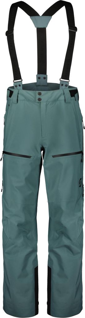 Scott SCO Pants Ms Vertic GTX 2L frozen blue M Produktbild 