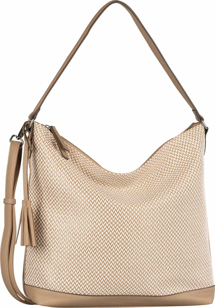 Sac à main de ville beige Gabor Annett 044554 idéal pour le quotidien