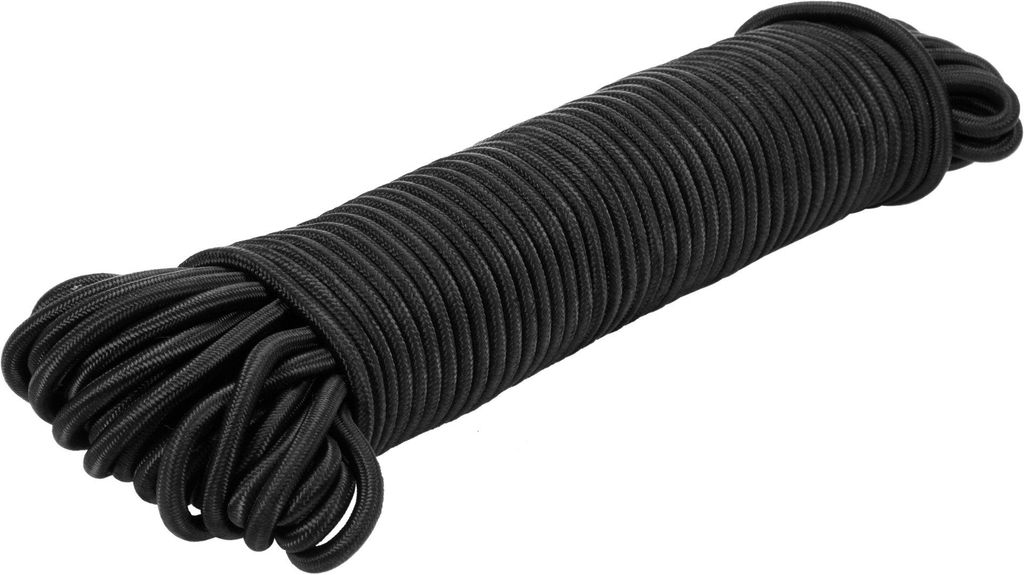 VOREL Planenseil 85178 8mm 30mm PP (Polypropylen) Gummi