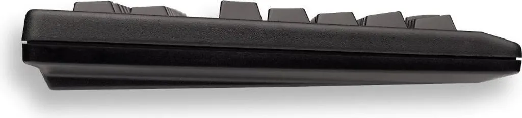 Clavier Mécanique Professionnel Cherry G80-11900 avec Touchpad USB Noir