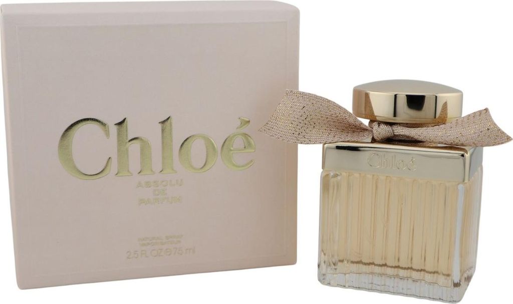 Chloe Absolu de Parfum Eau de Parfum Spray 75 ml