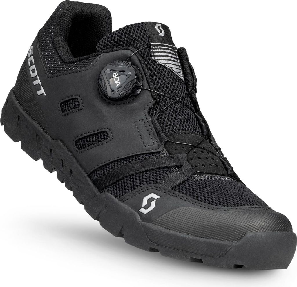 Chaussure Scott Sport Crus-R Flat Boa 2022, Image du produit 