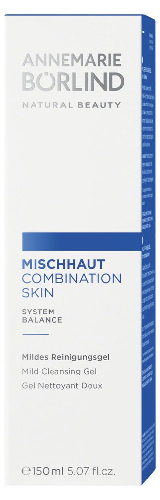 ANNEMARIE BÖRLIND Combination reinigingsgel (150 ml) Productafbeelding 