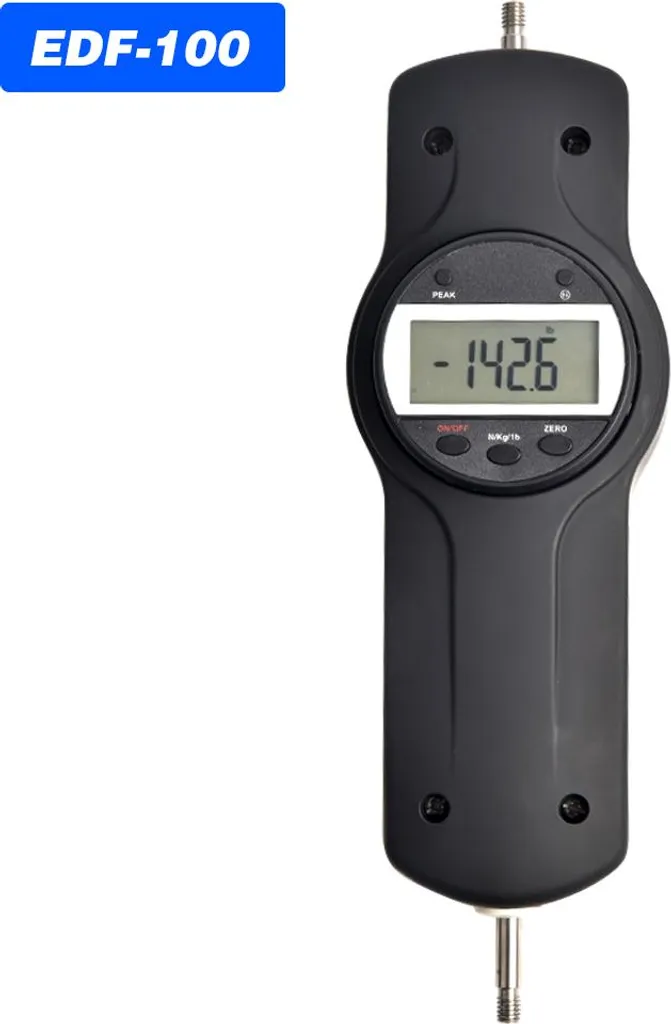 Contrôle qualité industriel avec le dynamomètre numérique EDF-100 - 3
