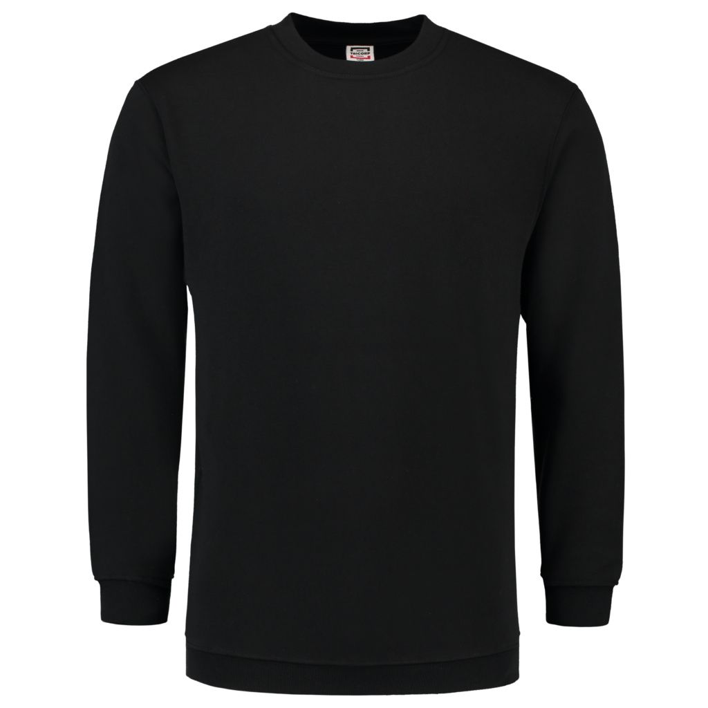 Tricorp Pullover Schwarz 301008 M