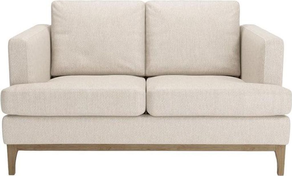 Zweisitzer-Sofa Scarlett Eco-Stelar 3-wax black