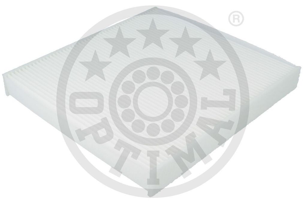 OPTIMAL OP-FCF20144 Innenraumfilter Pollenfilter für VW Golf VII Schrägheck (5G1, BQ1, BE1, BE2)
