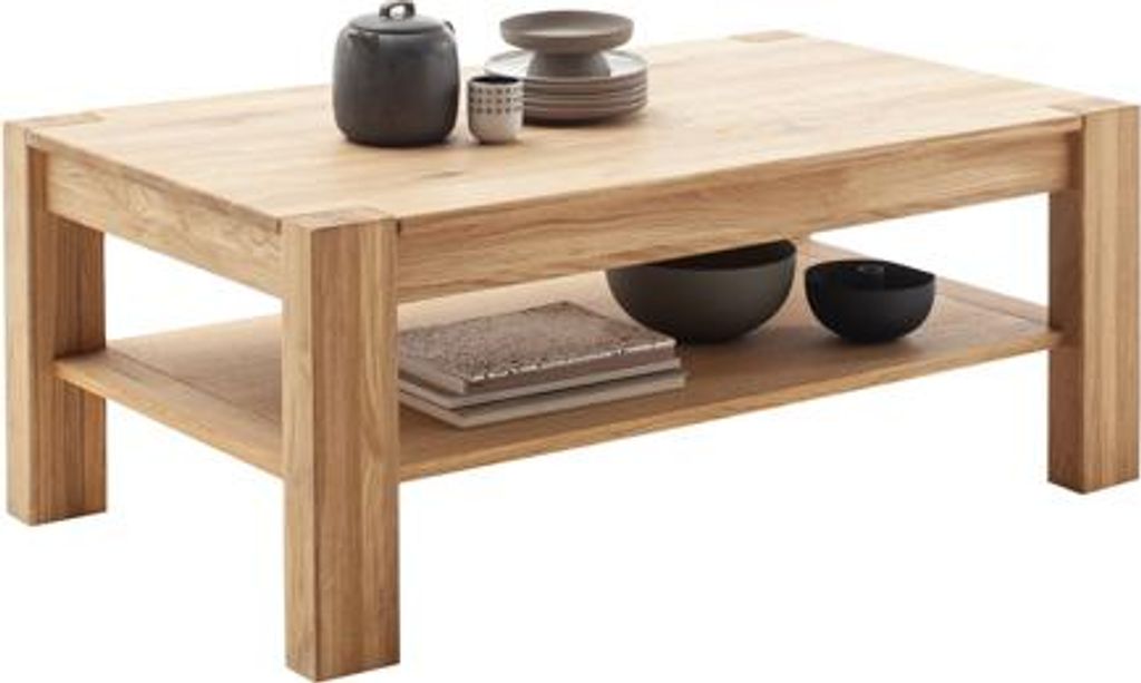 MCA Direkt SILIAS Couchtisch T65 Wildeiche