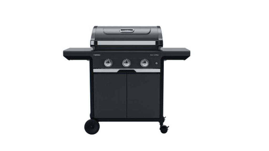 Campingaz Gasgrill SELECT 3 LX Plus, 9000 W, 62,5x40 cm Produktbild 