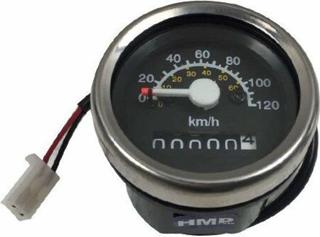 Tacho Tachometer Typ 1 Monkey HMParts Produktbild 