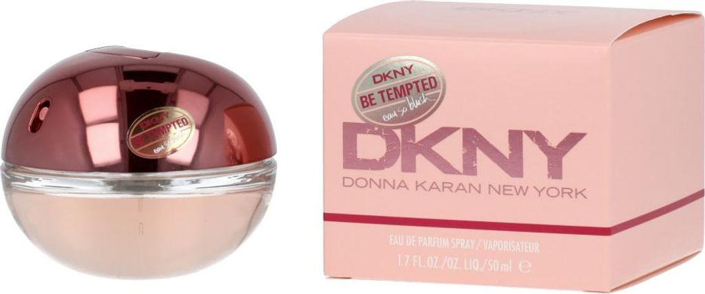 DKNY Donna Karan Be Tempted Eau So Blush Eau De Parfum 50 Produktbild 