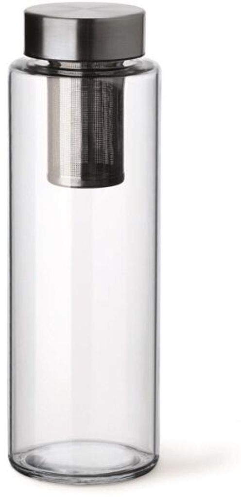 SIMAX Trinkflasche CLASSIC PURE AQUA BOTTLE 1 mit Sieb Produktbild 