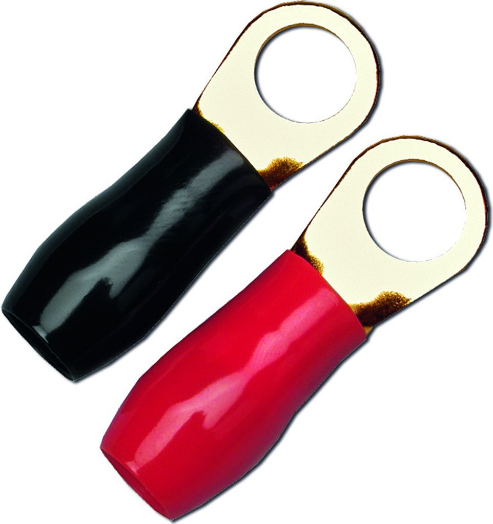 Sinuslive Ringkabelschuh mit 12mm Loch 25mm² 2 Stück