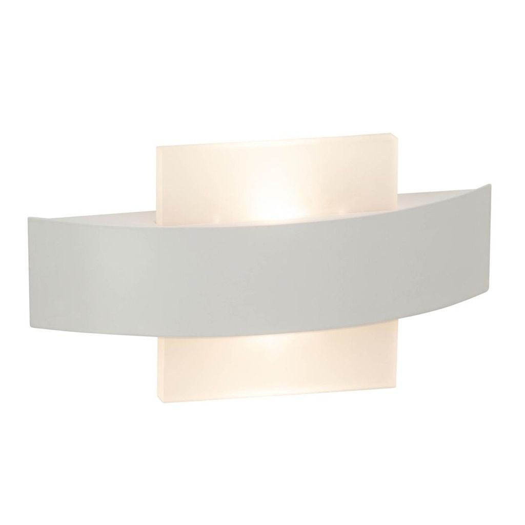 Brilliant Solution, aplique de pared cuadrado "Deco", LED, Imagen del producto 