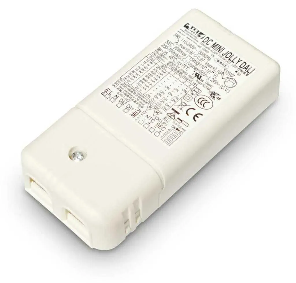 Bloc Alimentation pour Variateur 1-10V Ideal Lux FLY 35cm Modèle 270333