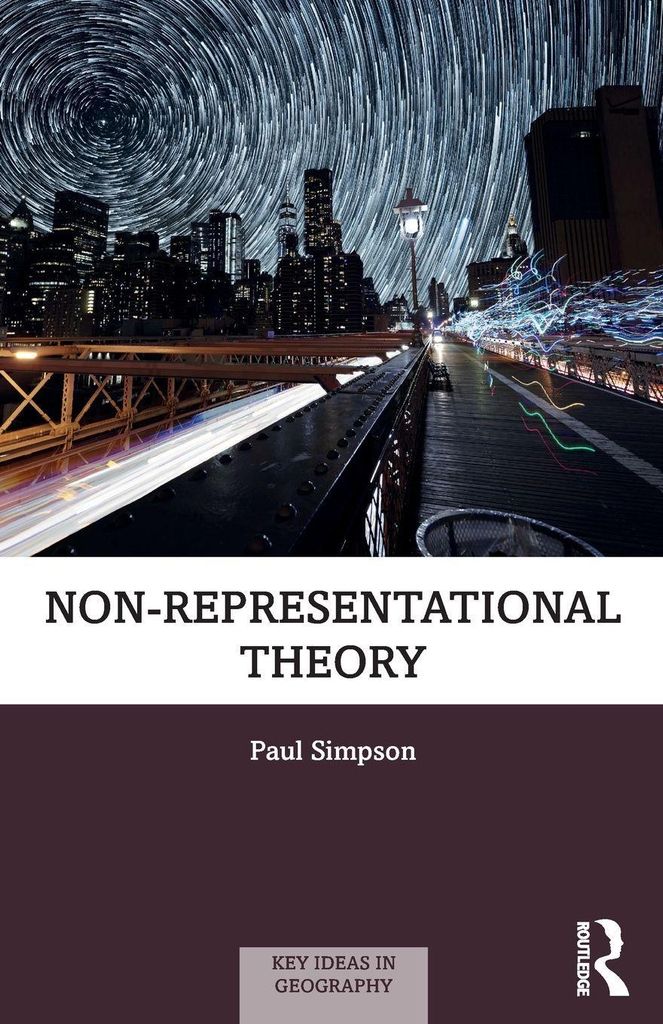 Nonrepresentational Theory – Lingua: Inglese