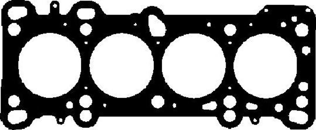 CORTECO 415159P Dichtung, Zylinderkopf OE 0K30E110271A kompatibel mit Rio