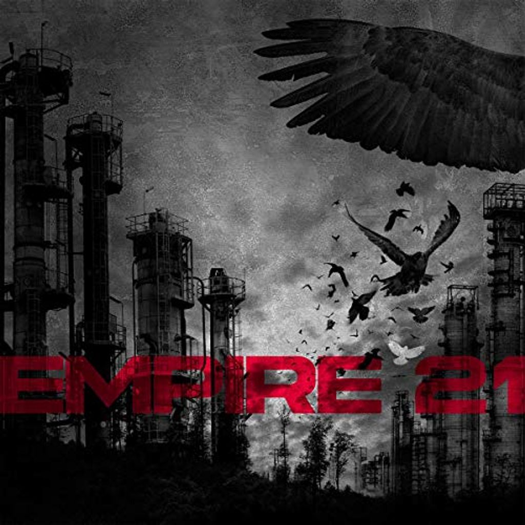 Empire 21 - Empire 21 CD