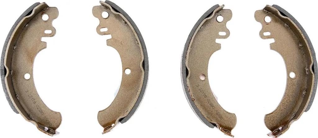 Mâchoires de frein RMS Stan matériau organique haute friction 105mm