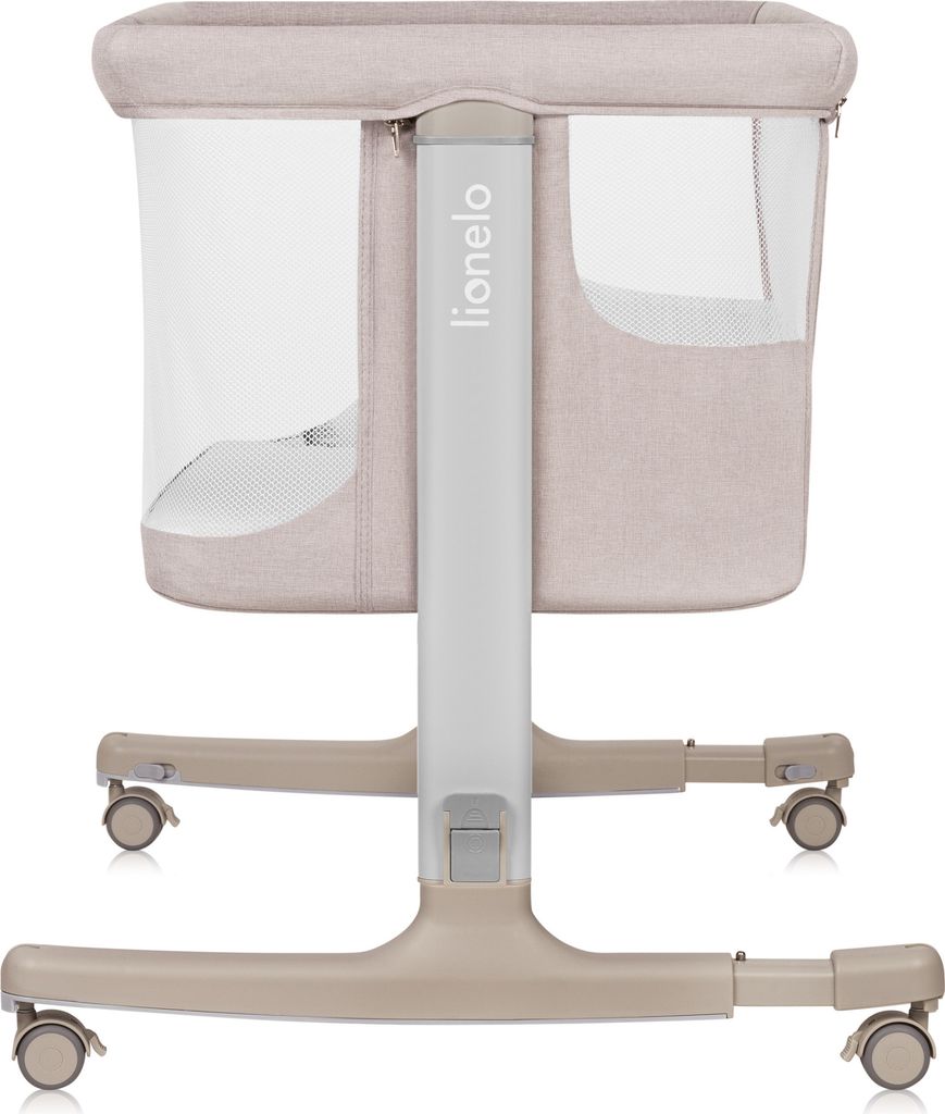 Lionelo Aurora 3in1 - Beistellbett, Babywiege, Produktbild 12