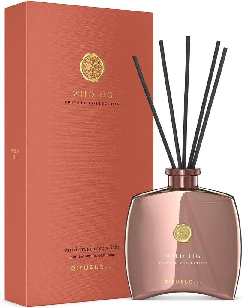 Rituals Wild Fig Mini Duftstäbchen 100 ml