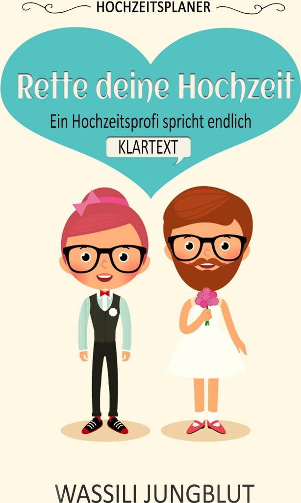 Hochzeitsplaner "Rette deine Hochzeit"