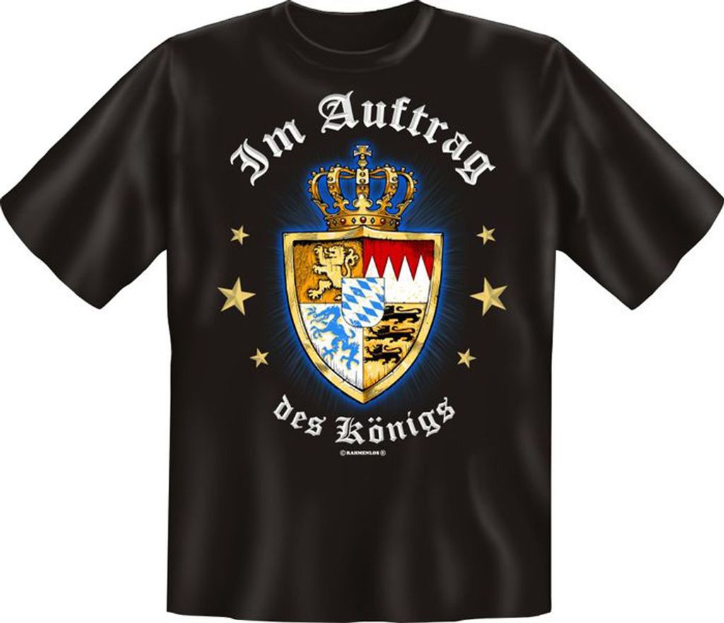 Im Auftrag des Königs - Textilien - T-Shirt