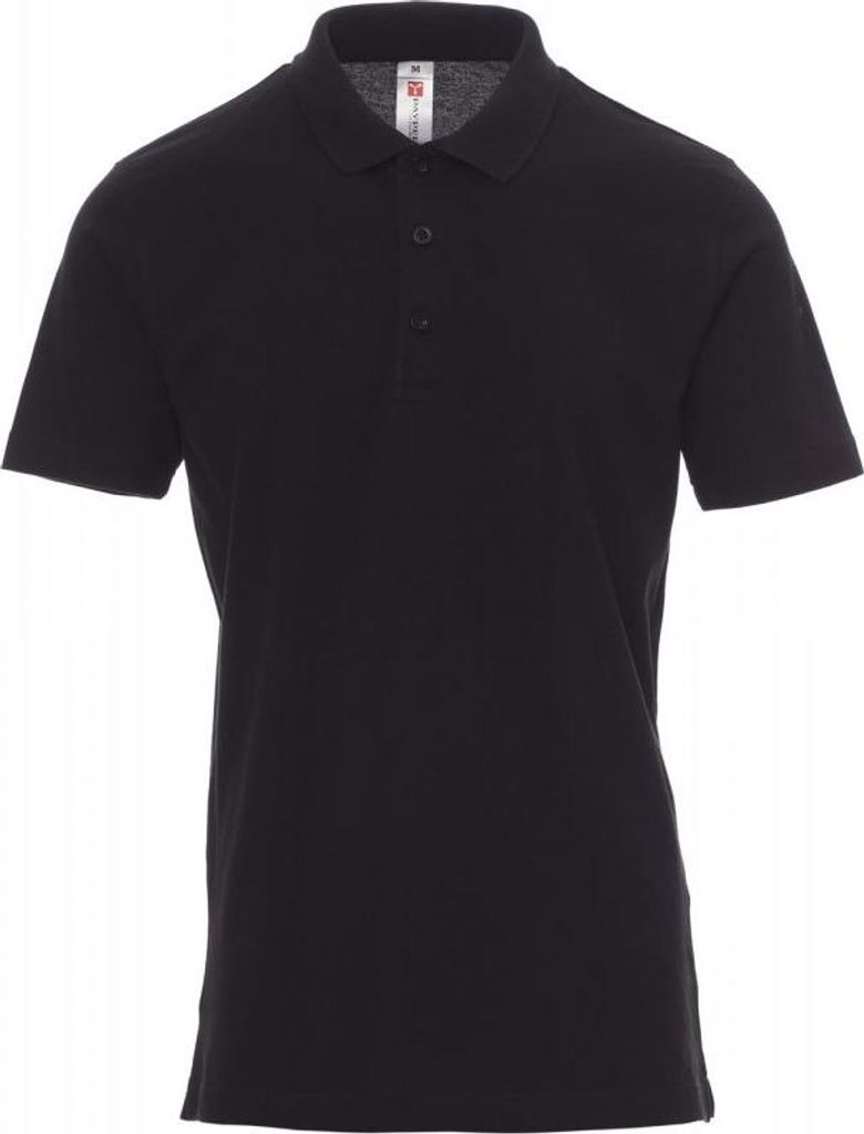 PAYPER Poloshirt ROME – Herren Kurzarm Piqué – 100% Produktbild 