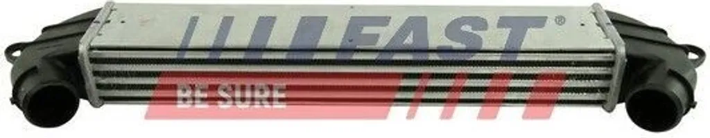 Réparer Turbo Fiat Doblo - Refroidisseur d'Air FAST FT55521 OE 46779532