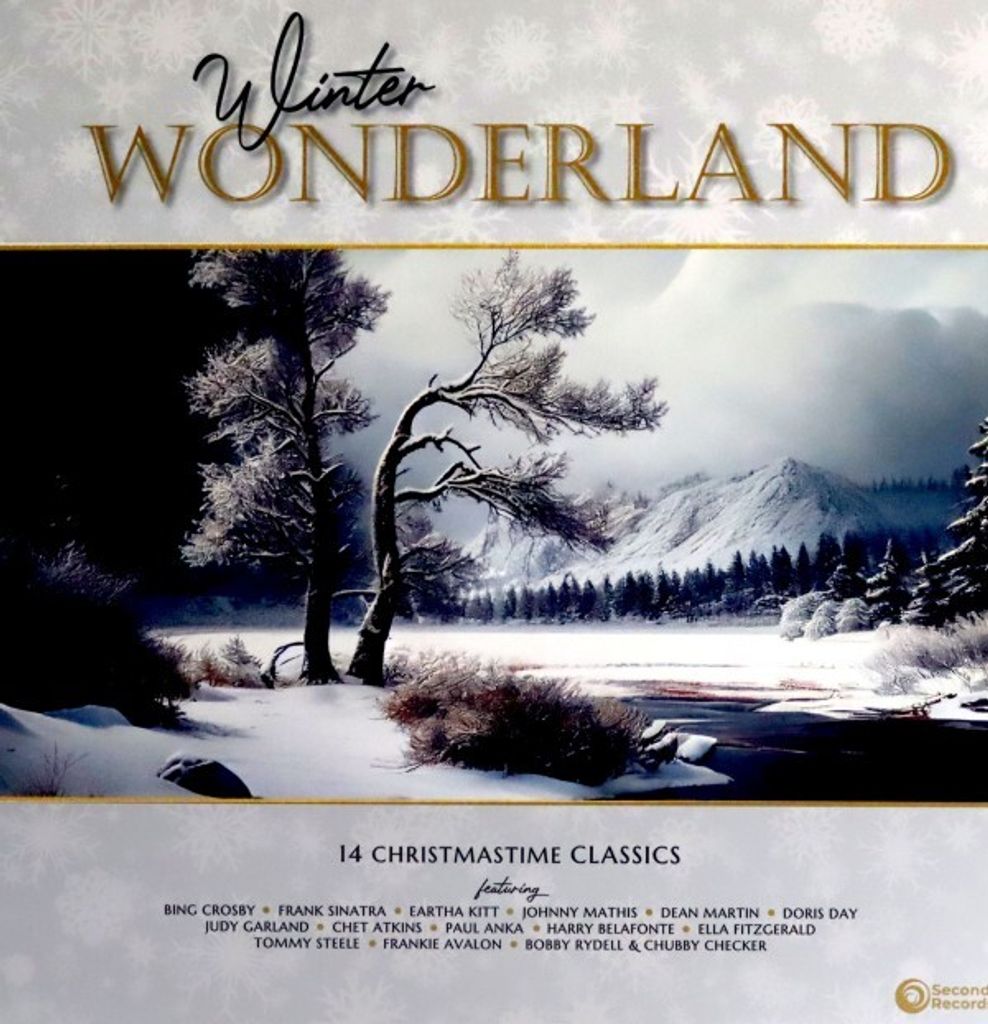 Winter Wonderland (Color)