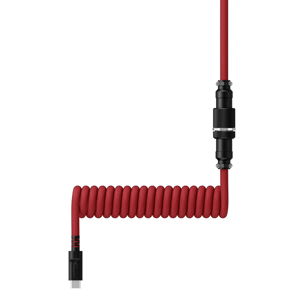 Câble USB-C pour Clavier Gaming HyperX - Idéal pour Setup Organisé - 3