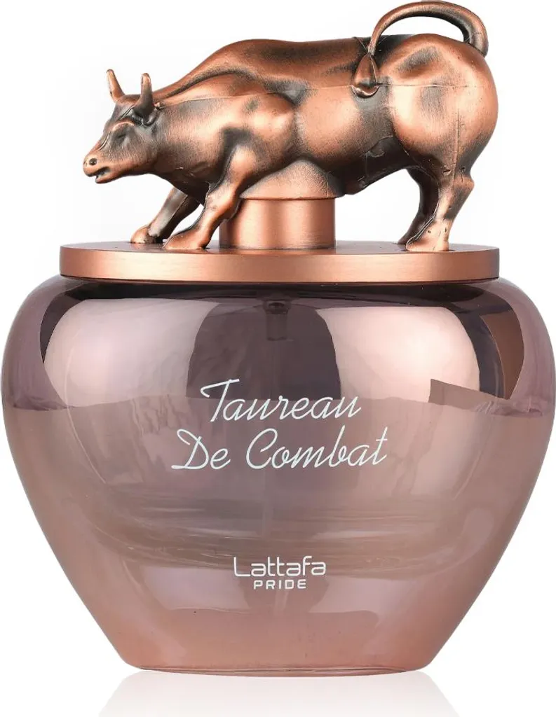 Profumo Taureau de Combat Lattafa Pride 100ml - Eleganza e Tabacco