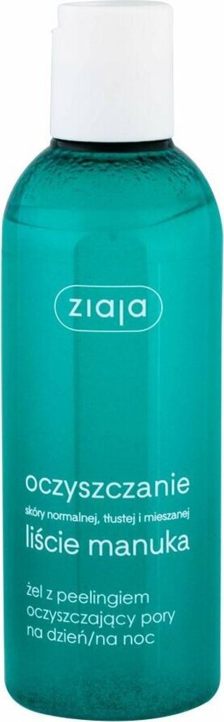 Ziaja Gel detergente peeling, 200 ml Immagine del prodotto 