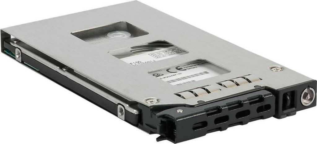 Fantec MR-SA1262-12G SAS 12G + SATA 6 SAS 12G + SATA 6G Backplane für 6x 2.5" HDD oder SSD (max