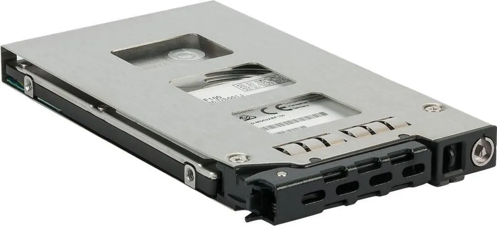 Fantec MR-SA1262-12G Boîtier RAID Interne 2.5 SAS SATA III 12G Noir