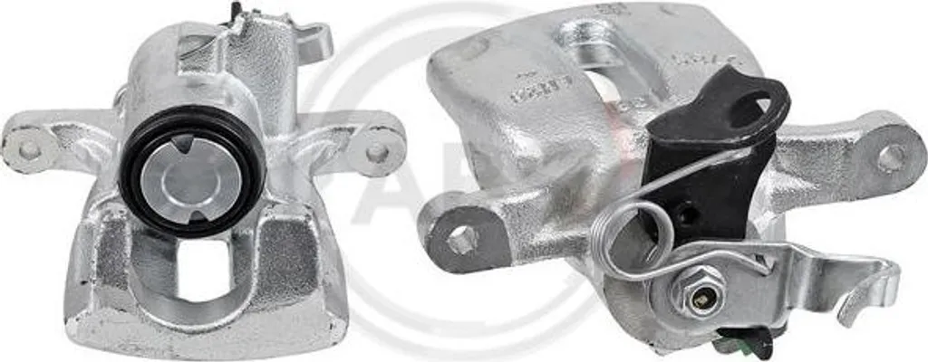 Étrier de frein fonte 8X0615424A pour Audi A1 - Haute résistance A.B.S.