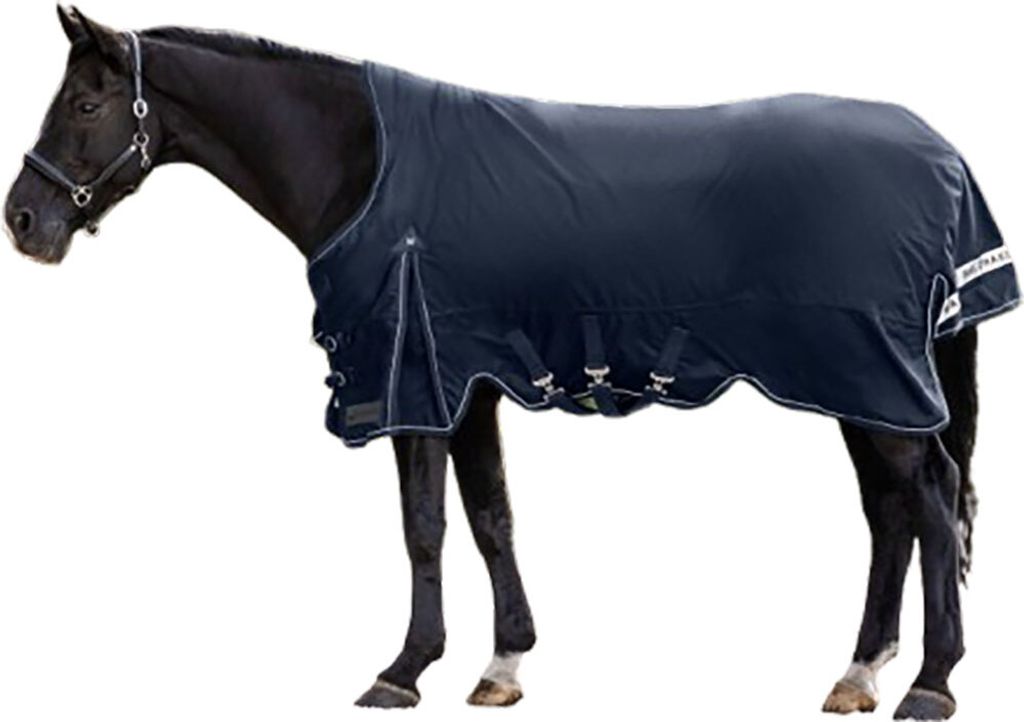Waldhausen High Neck Outdoordecke Scandic Light 0g- nachtblau, 140